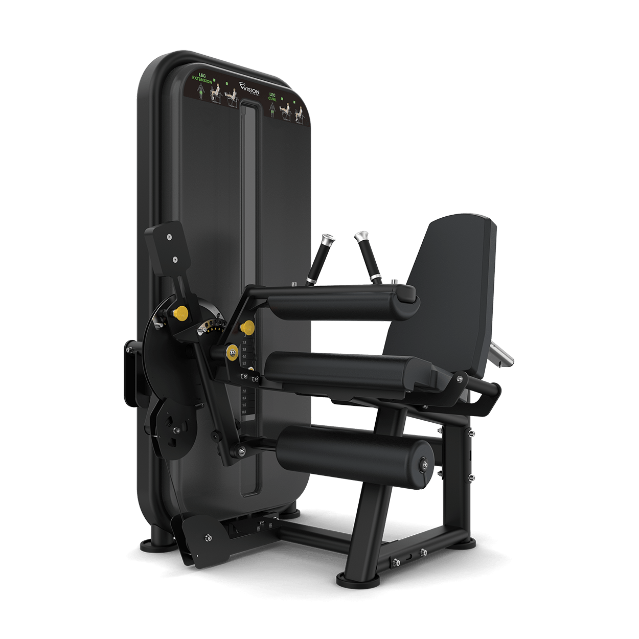 Leg Extension / Leg Curl